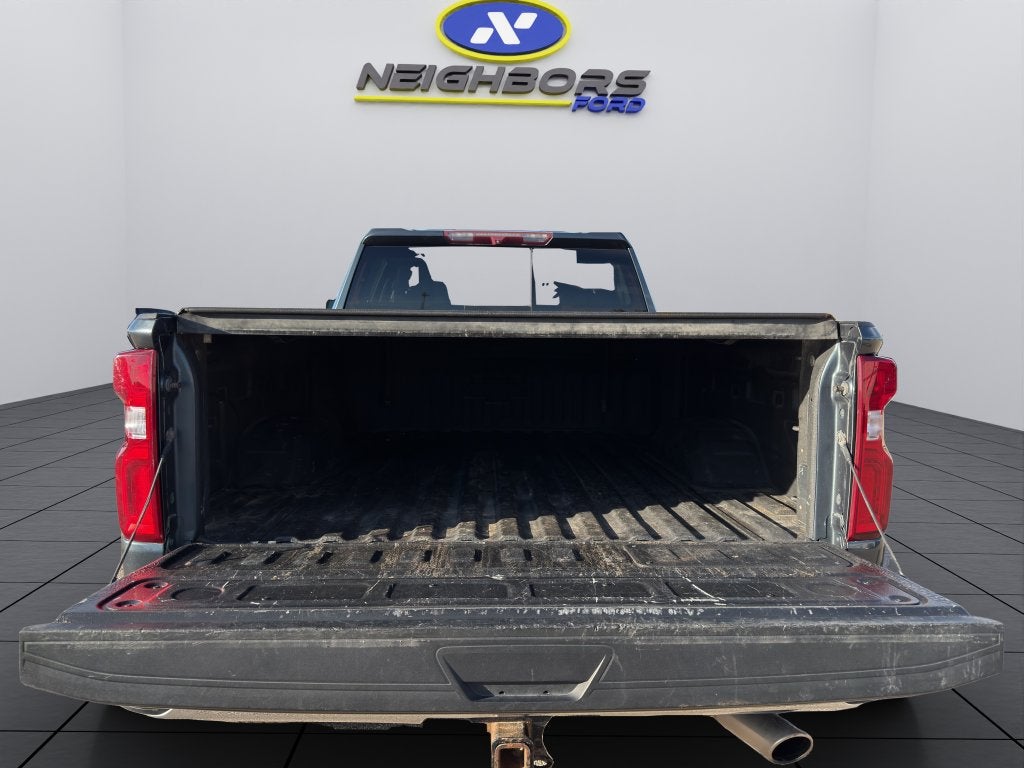 2020 Chevrolet Silverado 2500HD LTZ
