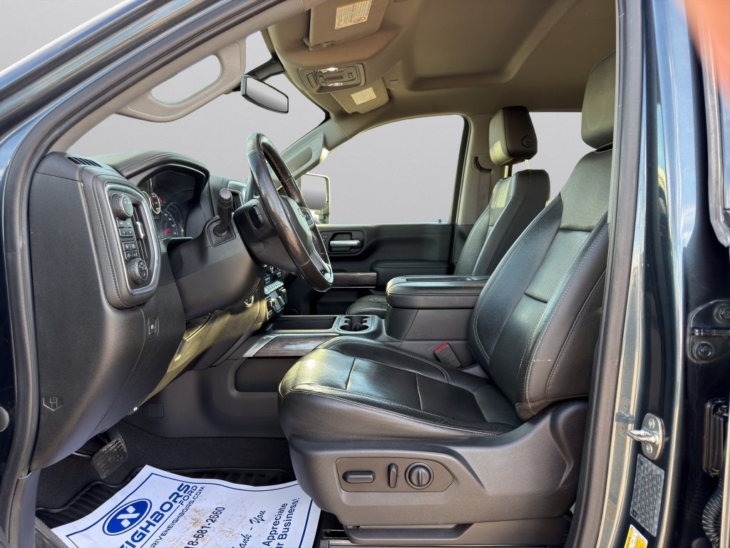 2020 Chevrolet Silverado 2500HD LTZ