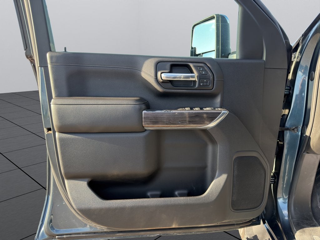 2020 Chevrolet Silverado 2500HD LTZ