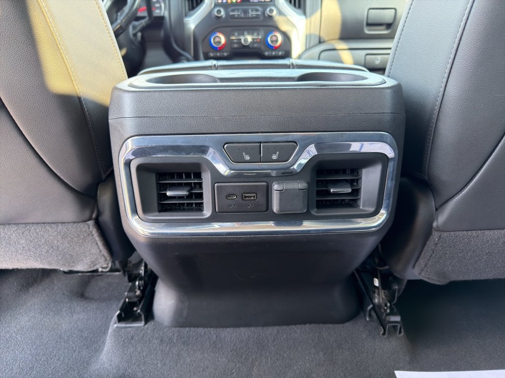 2020 Chevrolet Silverado 2500HD LTZ