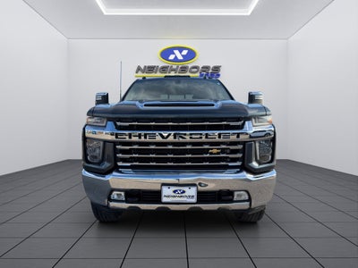 2020 Chevrolet Silverado 2500HD LTZ