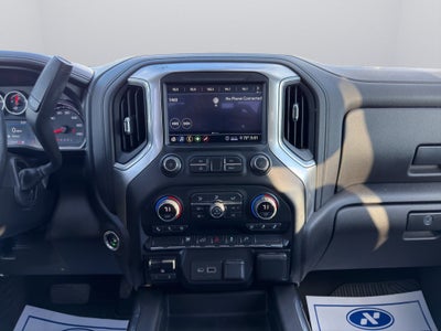 2020 Chevrolet Silverado 2500HD LTZ