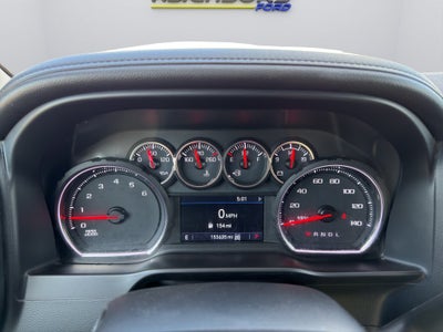2020 Chevrolet Silverado 2500HD LTZ