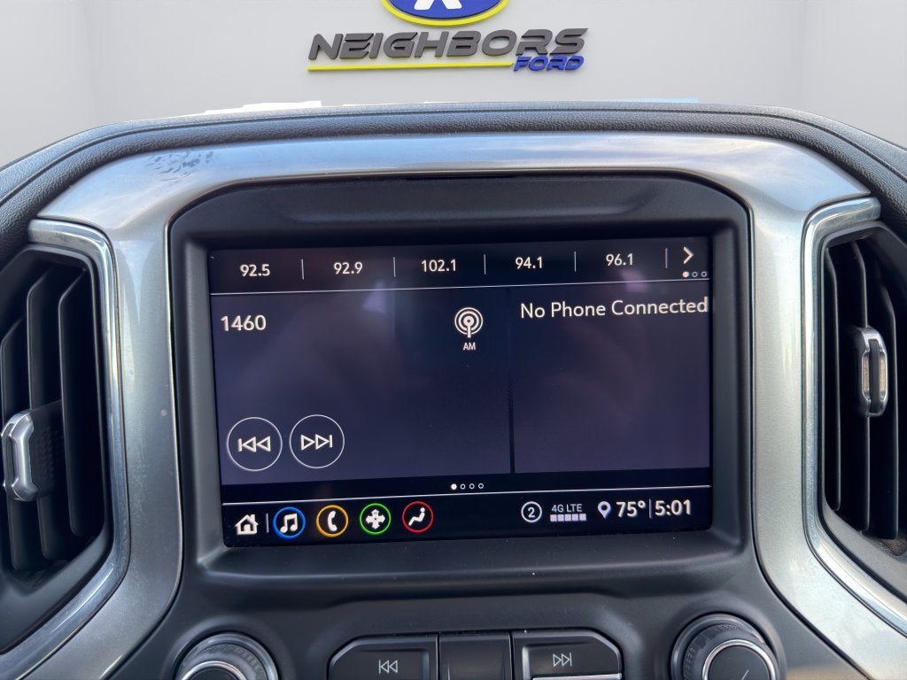 2020 Chevrolet Silverado 2500HD LTZ
