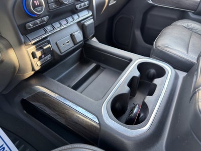2020 Chevrolet Silverado 2500HD LTZ
