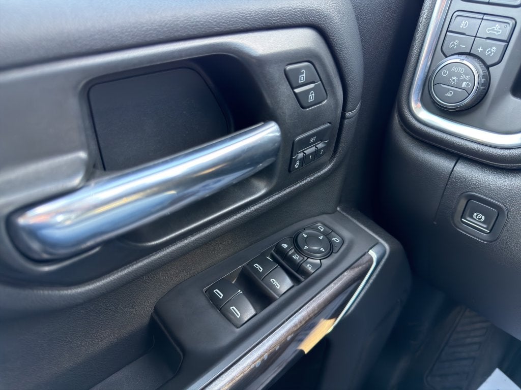2020 Chevrolet Silverado 2500HD LTZ