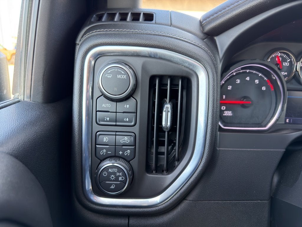 2020 Chevrolet Silverado 2500HD LTZ