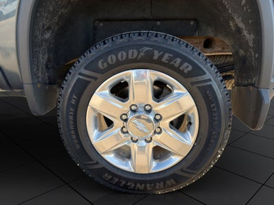 2020 Chevrolet Silverado 2500HD LTZ