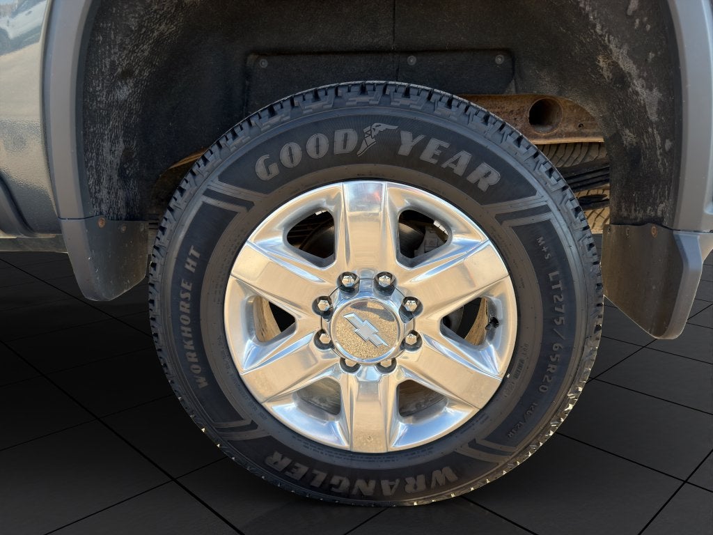 2020 Chevrolet Silverado 2500HD LTZ