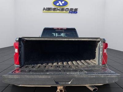 2020 Chevrolet Silverado 2500HD LTZ