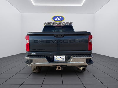2020 Chevrolet Silverado 2500HD LTZ