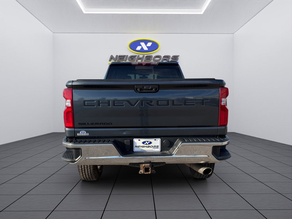 2020 Chevrolet Silverado 2500HD LTZ