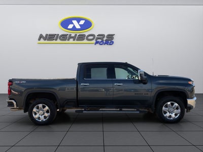 2020 Chevrolet Silverado 2500HD LTZ