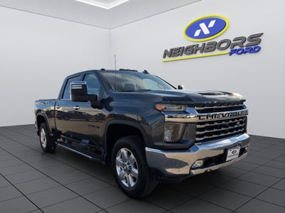 2020 Chevrolet Silverado 2500HD LTZ