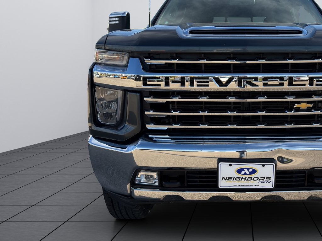 2020 Chevrolet Silverado 2500HD LTZ