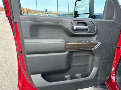 2021 Chevrolet Silverado 3500HD LT