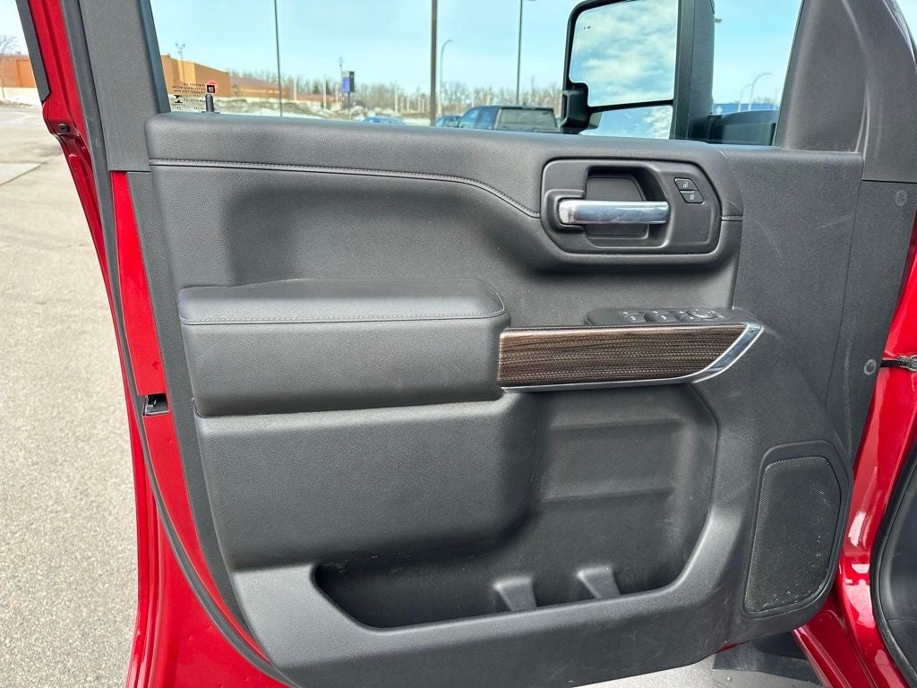 2021 Chevrolet Silverado 3500HD LT