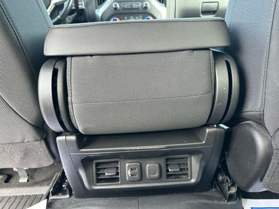 2021 Chevrolet Silverado 3500HD LT