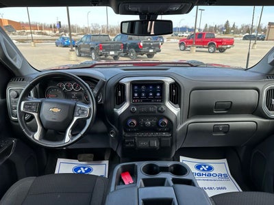 2021 Chevrolet Silverado 3500HD LT