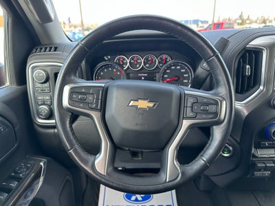 2021 Chevrolet Silverado 3500HD LT