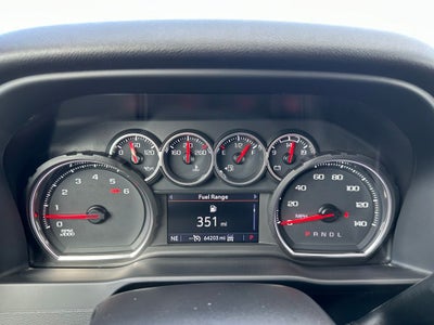 2021 Chevrolet Silverado 3500HD LT