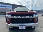 2021 Chevrolet Silverado 3500HD LT