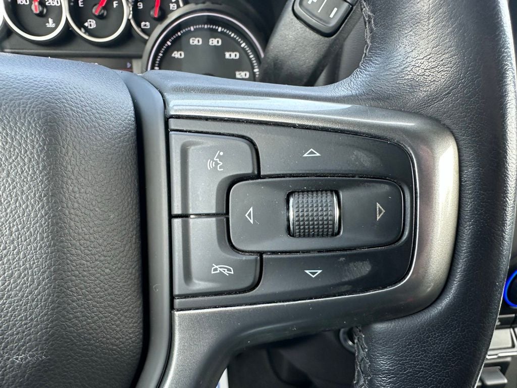 2021 Chevrolet Silverado 3500HD LT