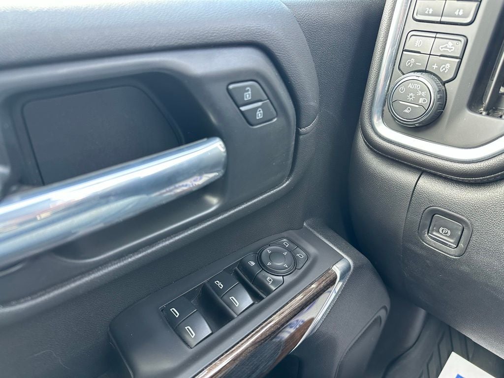 2021 Chevrolet Silverado 3500HD LT