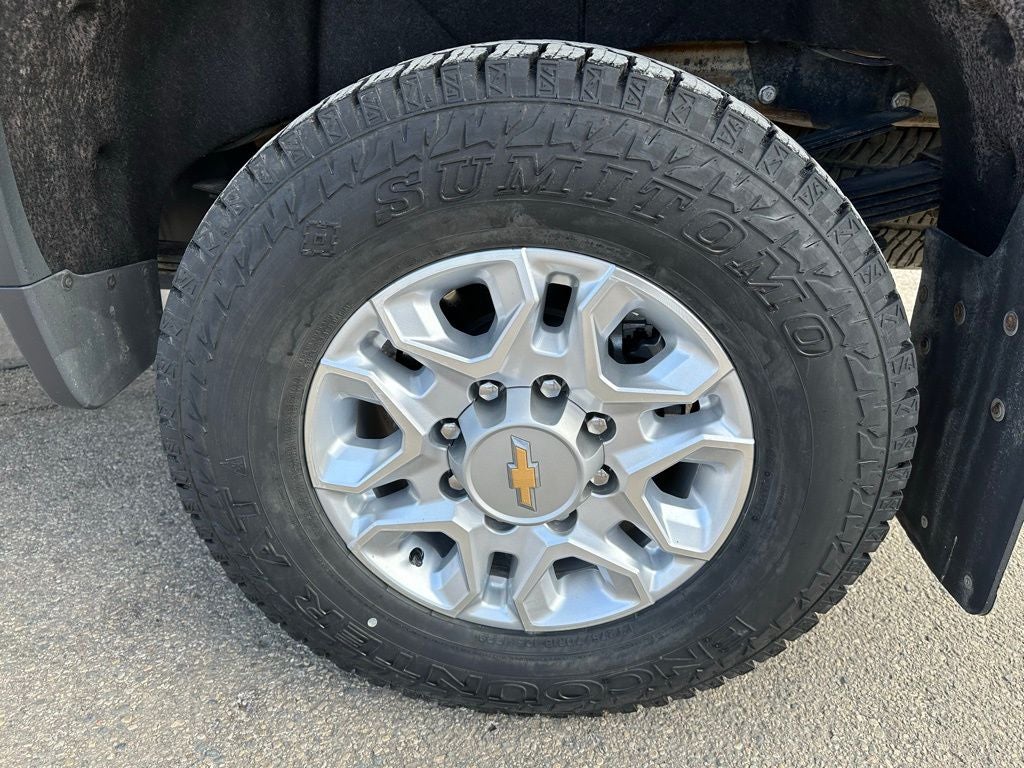 2021 Chevrolet Silverado 3500HD LT