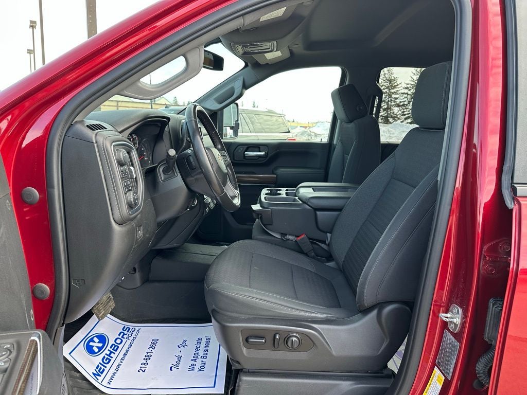 2021 Chevrolet Silverado 3500HD LT