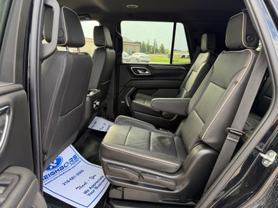 2022 GMC Yukon SLT