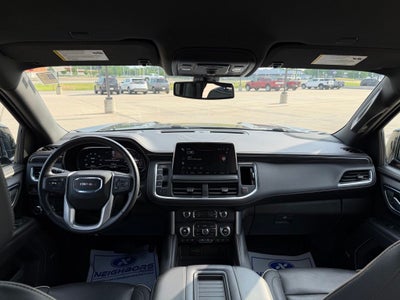 2022 GMC Yukon SLT