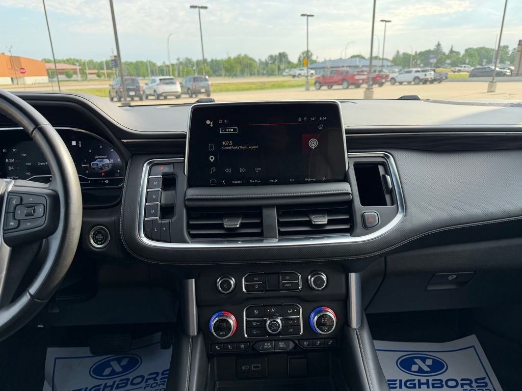 2022 GMC Yukon SLT