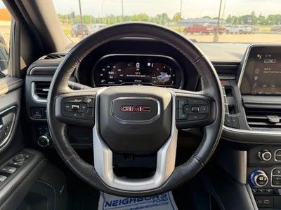 2022 GMC Yukon SLT