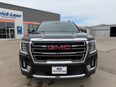 2022 GMC Yukon SLT