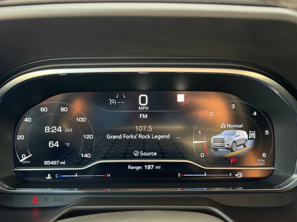 2022 GMC Yukon SLT