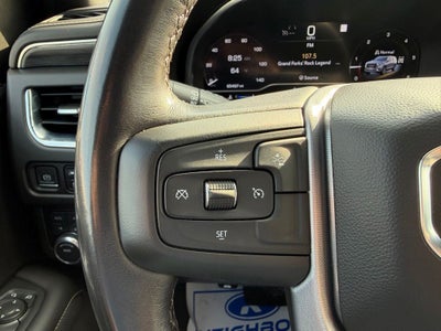 2022 GMC Yukon SLT