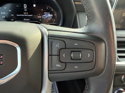 2022 GMC Yukon SLT