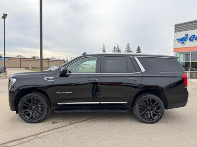 2022 GMC Yukon SLT