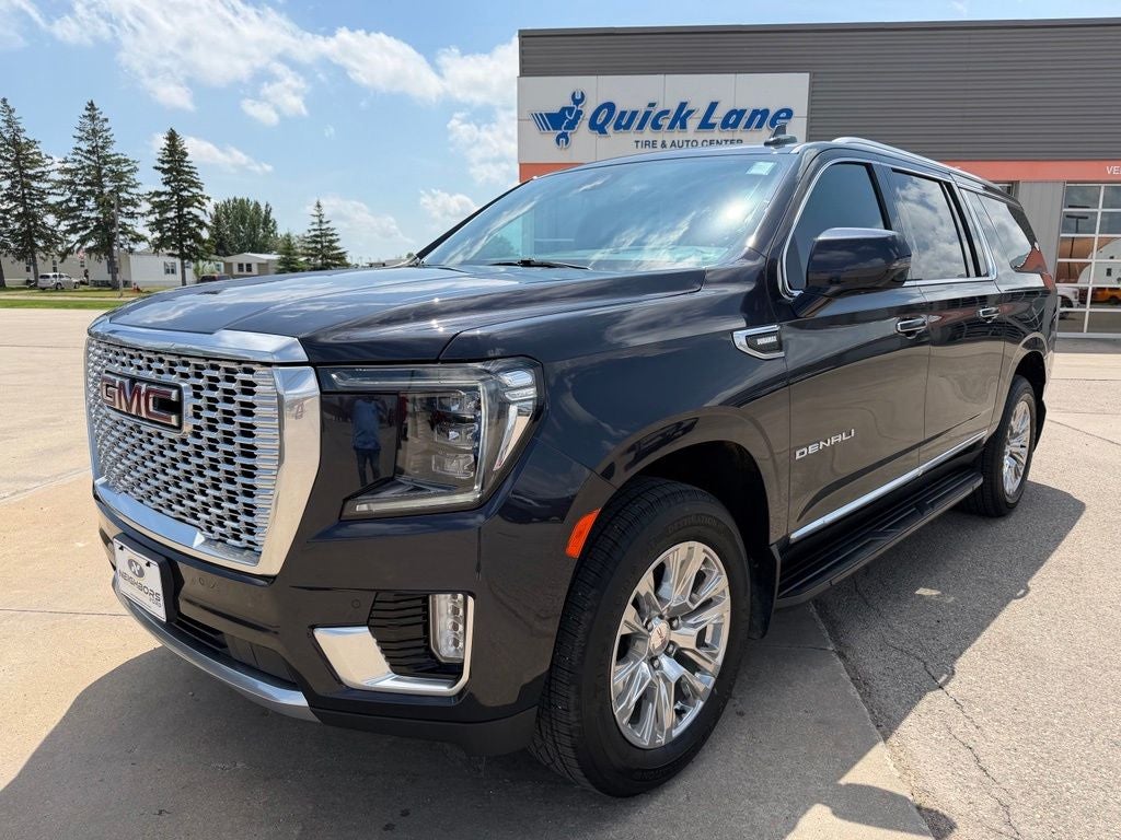 2023 GMC Yukon XL Denali