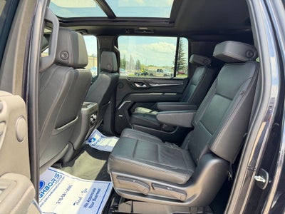 2023 GMC Yukon XL Denali