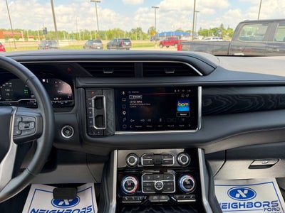 2023 GMC Yukon XL Denali