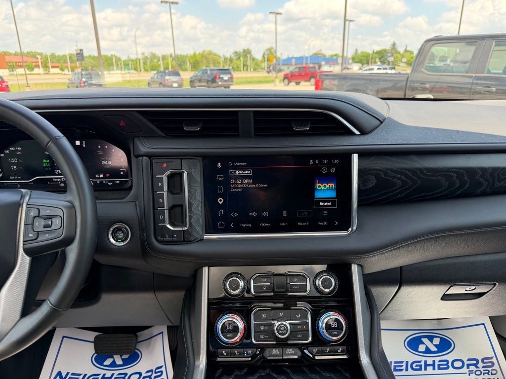 2023 GMC Yukon XL Denali