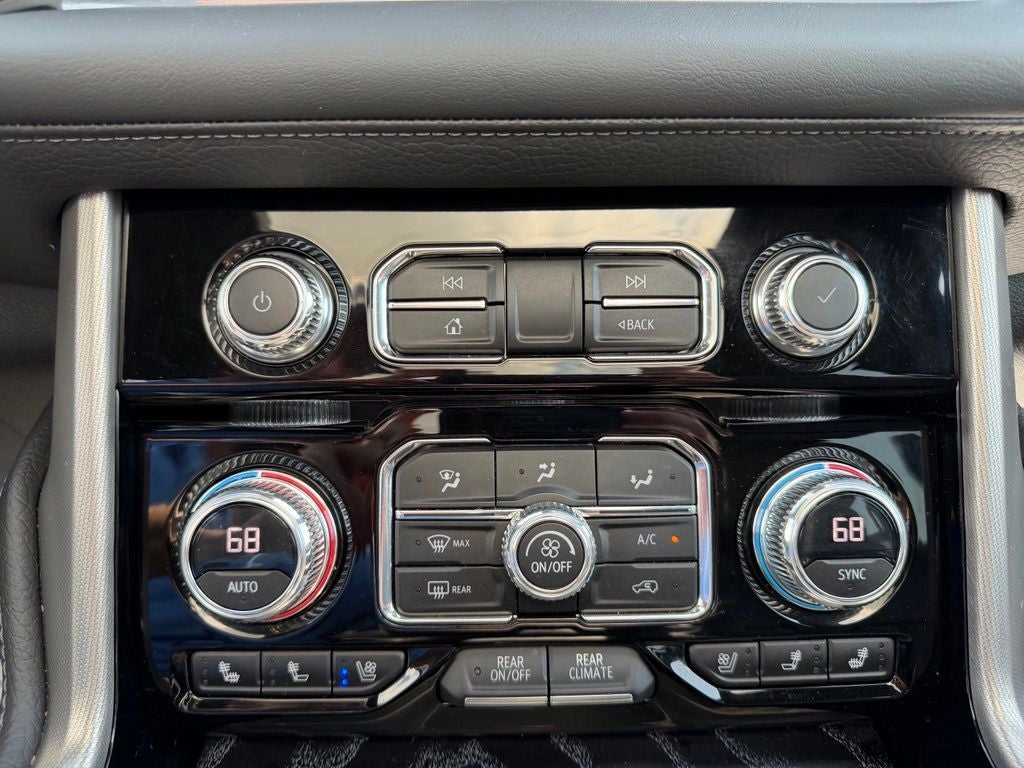 2023 GMC Yukon XL Denali