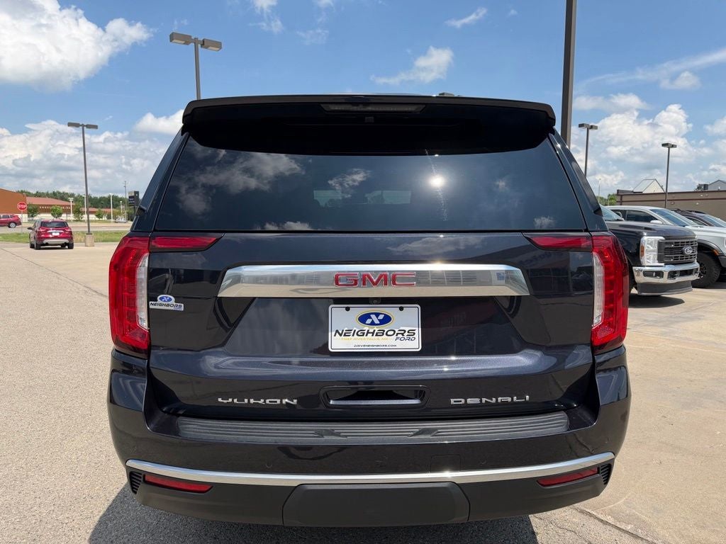 2023 GMC Yukon XL Denali