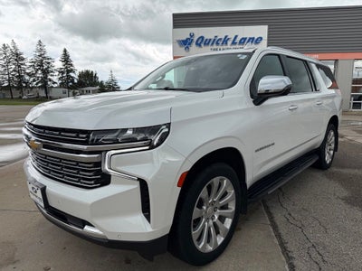 2021 Chevrolet Suburban Premier