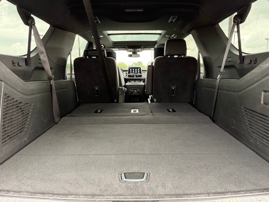 2021 Chevrolet Suburban Premier