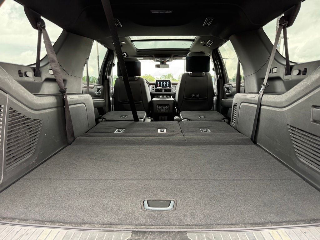 2021 Chevrolet Suburban Premier