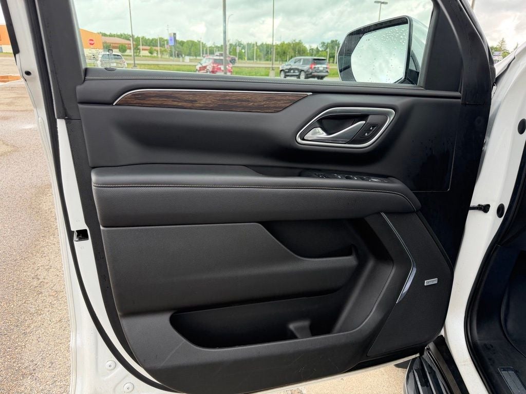 2021 Chevrolet Suburban Premier