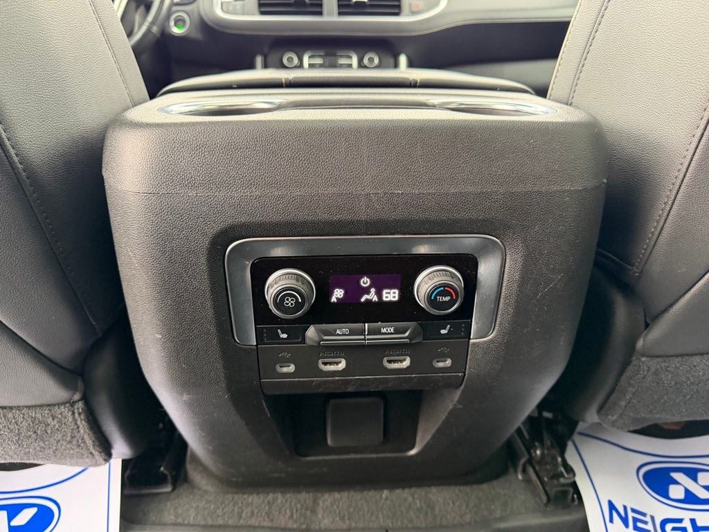 2021 Chevrolet Suburban Premier